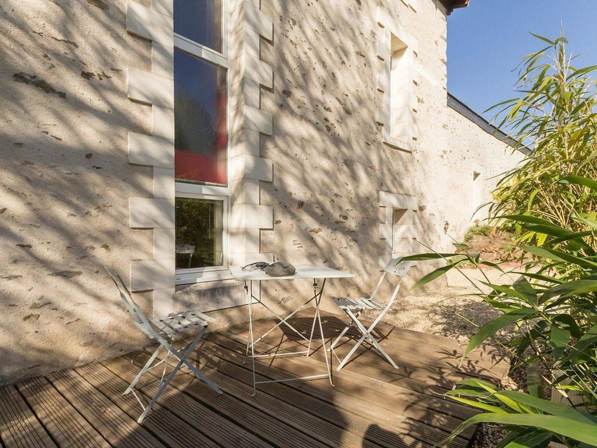 Gite Cosy Aux Portes De Nantes, Terrasse Privee, Velos, Wifi, Draps Inclus - Fr-1-306-824 Saint-Sébastien-sur-Loire エクステリア 写真