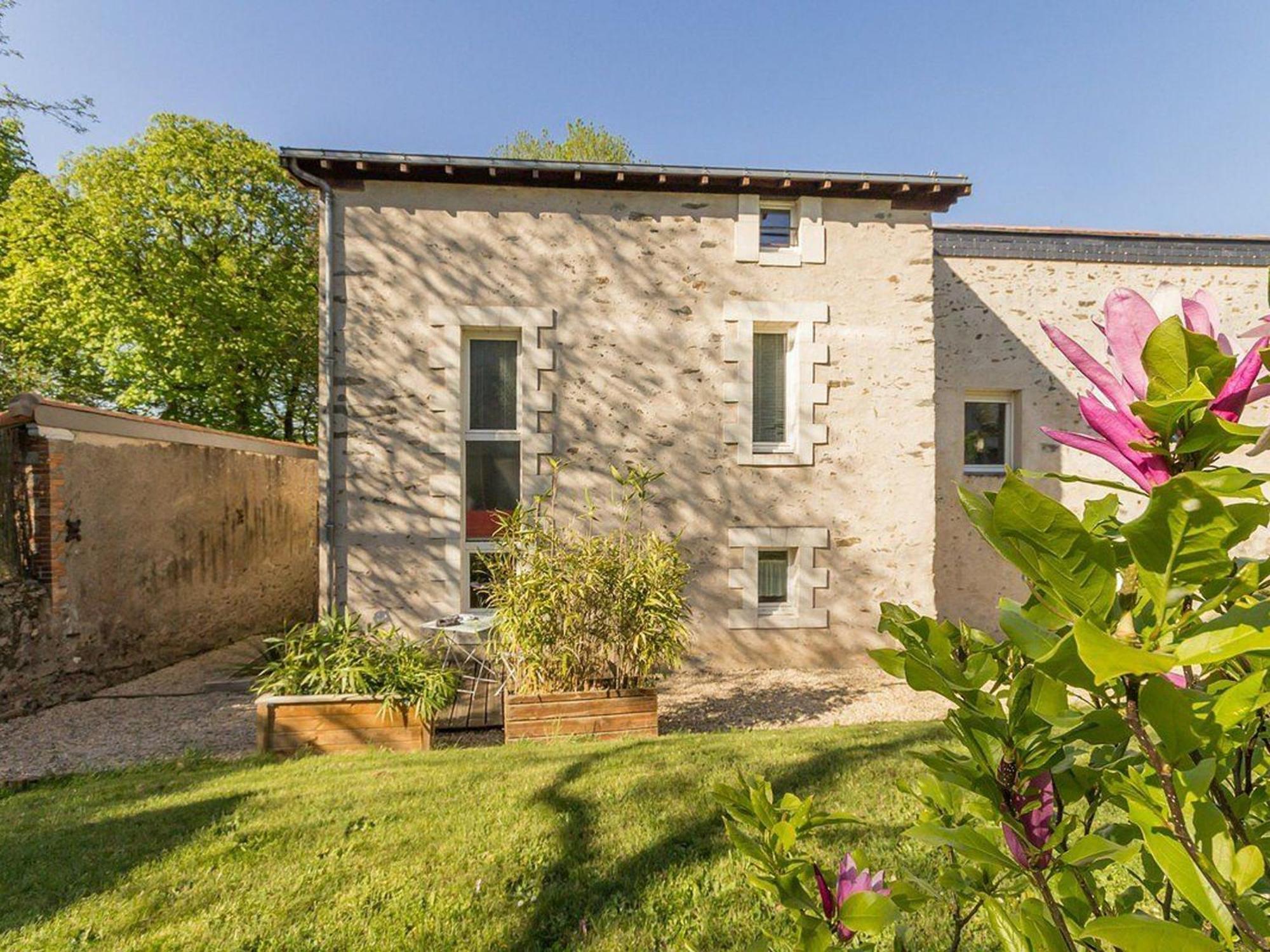 Gite Cosy Aux Portes De Nantes, Terrasse Privee, Velos, Wifi, Draps Inclus - Fr-1-306-824 Saint-Sébastien-sur-Loire エクステリア 写真